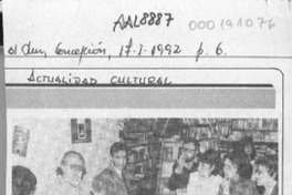 Encuentro con José Donoso  [artículo].