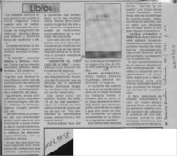 Libros  [artículo].