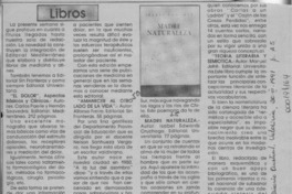 Libros  [artículo].