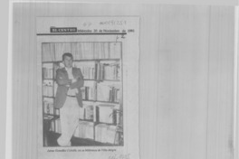 Publicada "Historia de San Javier de Loncomilla"