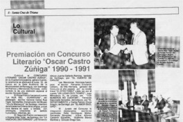 Presentación del libro "Rancagua en la historia"  [artículo].