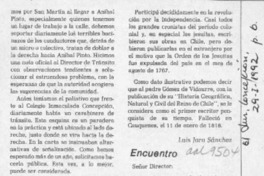 Escritor del siglo XVIII  [artículo] Luis Jara Sánchez.