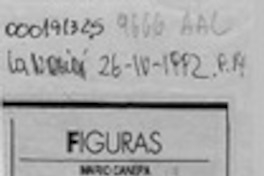 Daniel de la Vega  [artículo] Mario Cánepa.