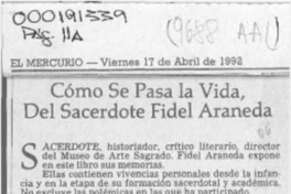 Actualidad cultural  [artículo].