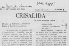 Crisálida