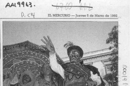 "Malasangre" hará gira por Europa y América  [artículo].