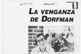 La Venganza de Dorfman  [artículo] R.O.