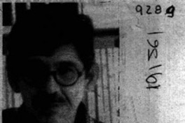 Bryce Echeñique visitará Chile  [artículo].