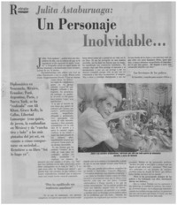 Encuentro con Vargas Llosa (entrevista)