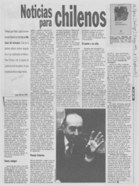 Noticias para chilenos