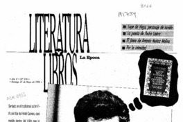 El desmadre de Bryce Echenique  [artículo] Faride Zerán.