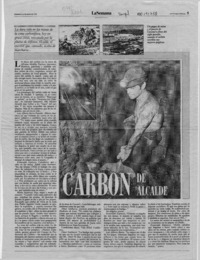 Carbón de Alcalde  [artículo] J. G. H.