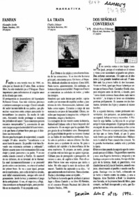 Narrativa  [artículo].