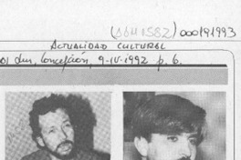 Presentan poemarios  [artículo].