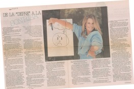 De la "depre" a la sonrisa