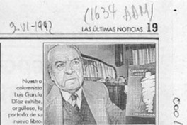 "Setenta y -- tantos", sabroso y entretenido  [artículo] Sonnia Mendoza.