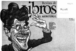 "Soy un descabalado"  [artículo] Ana María Larraín.