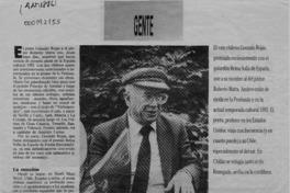 El Poeta y la reina  [artículo].