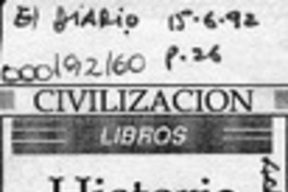 Historia de A. L.  [artículo].