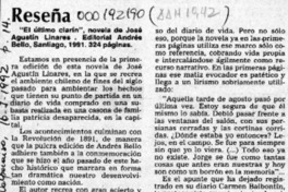 Reseña  [artículo] O. Z. S.