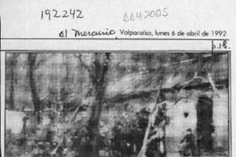 Apoyo a Pedro Mardones Barrientos al Premio Municipal de Literatura  [artículo] Germán López Droguett.