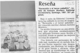 Reseña  [artículo] E. U.