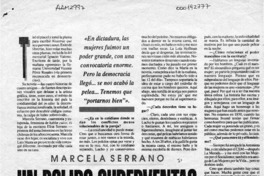 Un bólido superventas  [artículo] Mónica Silva Monge.