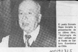 La eterna presencia del aire