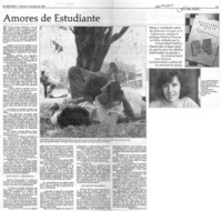 Amores de estudiante