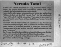 Neruda total  [artículo] Jörg Schwarz.
