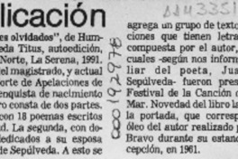 Publicación  [artículo].