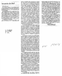 Renuncia de Boff  [artículo] Ronaldo Muñoz.