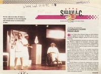 "El señor de las luces", contradicciones predecibles  [artículo] Amaranta.