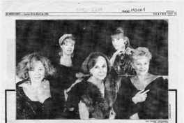 Brujas al desnudo  [artículo] Claudia Ramírez Hein.