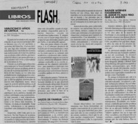 Libros  [artículo] Rodrigo Pinto.