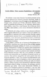 Argumentos para su nuevo libro entrega autora Isabel Allende  [artículo].