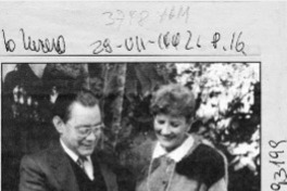 Lanzan libro sobre "equilibrio erótico"  [artículo].