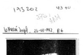 Ladran, Sancho, señal de que nos leen  [artículo].