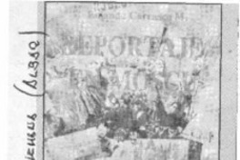 Reportaje en Moscú  [artículo] Albar.