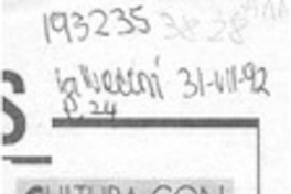 Insistiendo en el tema