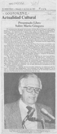 Visiones de una comunidad