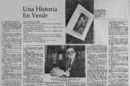 Una historia en verde