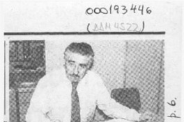 Nuevo libro de poesía regional prepara escritor  [artículo].