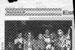 Al pasado en un zapato