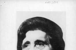 Irma Salas Silva  [artículo] Adriana Olguín de Baltra.