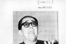 Hernán Larraín Acuña  [artículo] Hernán Godoy Urzúa.