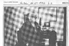 Los 83 años de Coloane