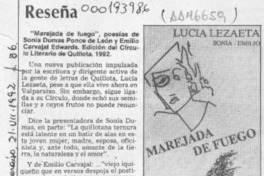 Reseña  [artículo].