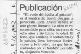 Publicación  [artículo].
