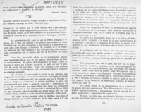 Utopía, ideología y totalitarismo  [artículo] Cristián Garay.